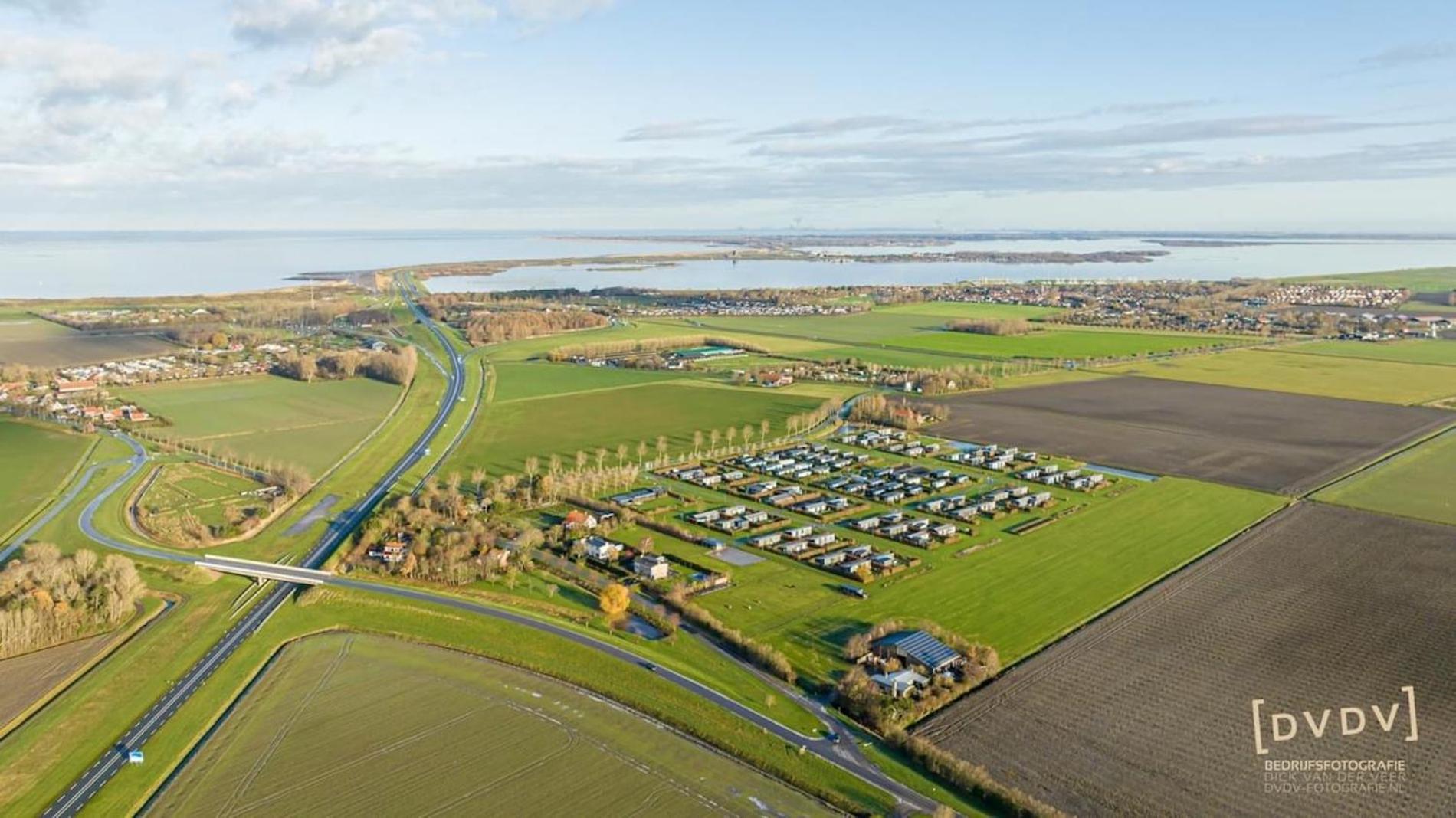 Buitenplaats Oudendijke Ellemeet Esterno foto